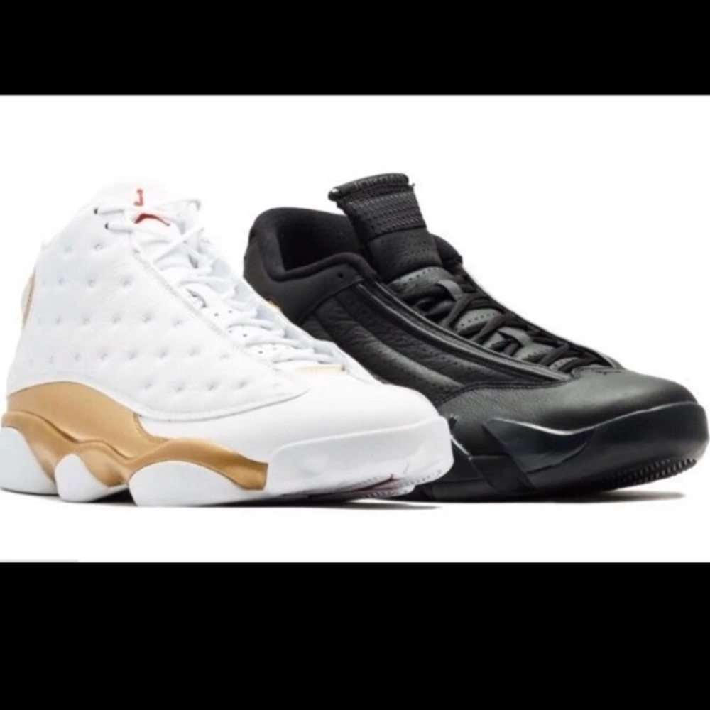 Air Jordan DMP pack 13/14  sz 10.5 NEW